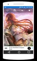 Anime SAO Wallpapers Screenshot 3