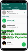 Whatsapp Hikaye İndirici स्क्रीनशॉट 1