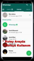 Whatsapp Hikaye İndirici स्क्रीनशॉट 2