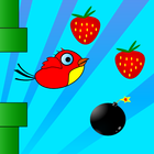 Icona Nimble Birdy Strawberry