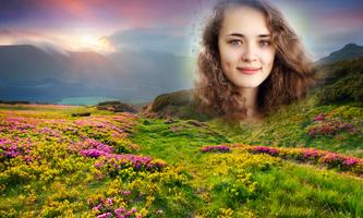 Nature Photo Frames اسکرین شاٹ 3