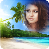 Beach Photo Frames icon