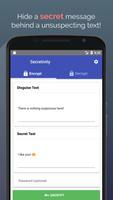 Secretivity – Securely Lock, H पोस्टर