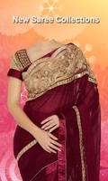 2 Schermata Women Saree Photo