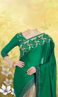 Women Saree Photo Suit 截圖 2
