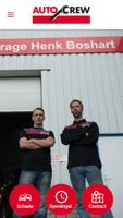 Garage Henk Boshart Plakat