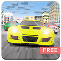 Block City Racing 3D Free