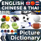 Picture Dictionary EN-CN-TH أيقونة