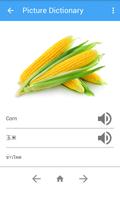 Picture Dictionary EN-CN-TH скриншот 3