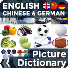 Picture Dictionary EN-CN-DE icône