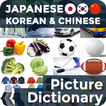 Picture Dictionary JA-KO-CN