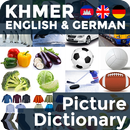 Picture Dictionary KH-EN-DE APK