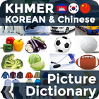 Picture Dictionary KH-KO-CN Zeichen