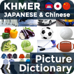 Picture Dictionary KH-JA-CN