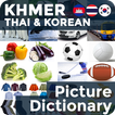 ”Picture Dictionary KH-TH-KO