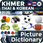 Icona Picture Dictionary KH-TH-KO