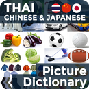 Picture Dictionary TH-CN-JA APK