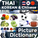 Picture Dictionary TH-KO-CH APK