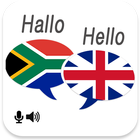 Afrikaans English Translator icône