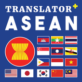 Translator Plus for ASEAN icon