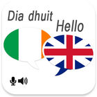 Irish English Translator icône