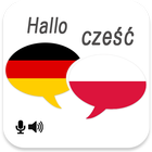 German Polish Translator icono