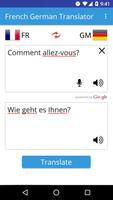 French German Translator 海报