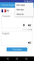 French English Translator Ekran Görüntüsü 3