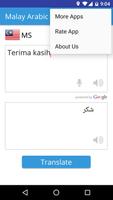 2 Schermata Malay Arabic Translator