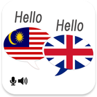 Malay English Translator आइकन
