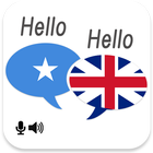 Somali English Translator アイコン