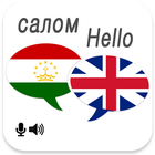 ikon Tajik English Translator