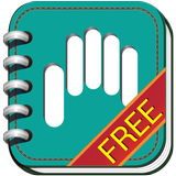La version gratuite Handy Note icône