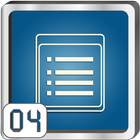 AppPack 04-List Set icon