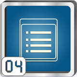 AppPack 04-List Set icône