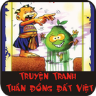 Thần Đồng Đất Việt -Truyện Hay アイコン