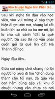 Truyện Teen Phần 4 - Cực hay ภาพหน้าจอ 3