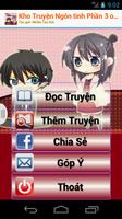 Truyện Teen Phần 4 - Cực hay Affiche