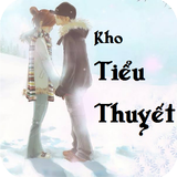 آیکون‌ Kho Tiểu Thuyết Hay - Offline