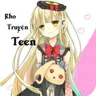Kho Truyện Teen - Offline أيقونة