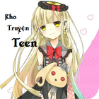 Kho Truyện Teen - Offline आइकन