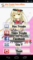 Kho Truyện Teen - Offline-poster