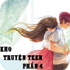 Kho Truyện Teen - Offline P4 icône
