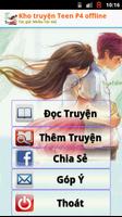 Kho Truyện Teen - Offline P4 Poster