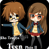 Kho Truyện Teen Phần 2-Offline アイコン