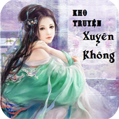 Kho Truyện Xuyên Không-Offline أيقونة