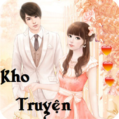 Kho Truyện - Offline आइकन