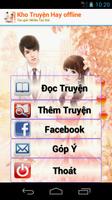 Kho Truyện - Offline 포스터