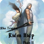 Kho Kiếm Hiệp Phần 2 - Offline icon