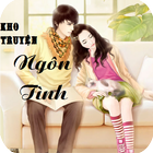 Kho Truyện Ngôn Tình - Offline アイコン